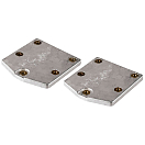 Купить Seachoice 50-95391 Zeus Pod Drive Комплект алюминиевых анодов Серебристый Silver 7ft.ru в интернет магазине Семь Футов