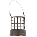 Купить Preston innovations P0050015 Distance Cage Small Кормушка фидерная прикормочная Коричневый Brown 55 g 7ft.ru в интернет магазине Семь Футов