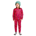 Burton 132121aeverg-4t Набор базовых слоев Lighweight Wildcat Floral 30x22x4 3-4 Years