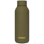 Ecoalf MCUACBOBRONS0000S24-102-0000 Бутылка Bronson Зеленый  Khaki