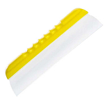 Swobbit SWOSW21514 Flexible Щетка для чистки  Yellow / Clear 30 cm