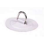 Talamex 85922075 Highline Mehler Буксирное D-кольцо Серебристый Grey