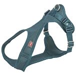Trixie 162632 собачья шлейка Confort Comfort Soft Petrol Blue 30-45 cm