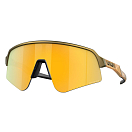 Купить Oakley OO9465-2139 Sutro Lite Sweep Солнцезащитные Очки Brass Tax Prizm 24K/CAT3 7ft.ru в интернет магазине Семь Футов