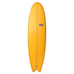Almond albbf66-8924 киль big bueno fish 6´6 num.8924 Yellow 30x40x15