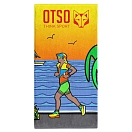 Купить Otso T15075-TIMETOTRIWMNRUN24-USZ Женщина полотенце Time To Tri Run Многоцветный Multicolour 7ft.ru в интернет магазине Семь Футов