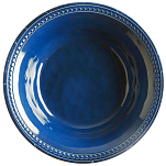 Набор глубоких тарелок Marine Business Harmony 34502 Ø205мм 6шт из синего меламина