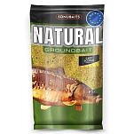 Sonubaits S1780031 прикормка carp Natural Скопекс Brown