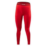 Lenz 248-20-m Термоштаны Merino 6.0 Black / Red 20x15x5