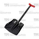 Купить Лопата разборная с пилой (черная) SC-12500BK-6 SPI 7ft.ru в интернет магазине Семь Футов