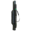 Купить Alcedo 88001002 Жесткий чехол для удилища Green Line Pro Black / Green 155 cm 7ft.ru в интернет магазине Семь Футов