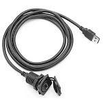 Jl audio 90687 USB-кабель XMD-USB1X-PNL  Black