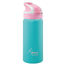Купить Laken TS5VT Нержавеющая сталь Summit 500ml Summit Кепка Термо Голубой Turquoise 7ft.ru в интернет магазине Семь Футов