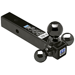 Wesbar 220-80425 Tri-Ball Шаровое крепление SQ  2´´