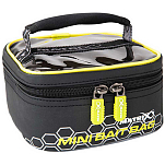 Matrix fishing GLU110 Mini Bait Кроссбоди Черный Black