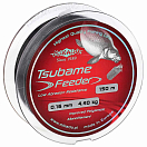 Купить Mikado ZTF-026 Tsubame Feeder Мононить 150 м Черный Black 0.260 mm  7ft.ru в интернет магазине Семь Футов