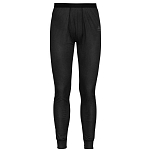 Odlo 141292-15000-XXL Леггинсы Collant Active F-Dry Light Eco Черный Black 2XL