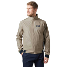 Купить Helly hansen 30299_757-M Куртка Salt Windbreaker Бежевый Pebble M 7ft.ru в интернет магазине Семь Футов