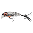 Купить Воблер SPRO Iris Underdog Jointed 80 4867-1803 80мм 18,5гр крючок №4 глубина погружения 0,5м цвет Roach 7ft.ru в интернет магазине Семь Футов