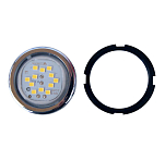 Union binding 4000310 10-30V Учтивость 7 Вел Свет Бесцветный Grey