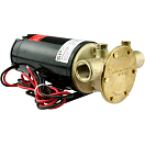 Купить Балластный насос Johnson Pump Talulah 10-24690-18 12В 51л/мин 202х120х90мм  7ft.ru в интернет магазине Семь Футов