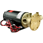 Балластный насос Johnson Pump Talulah 10-24690-18 12В 51л/мин 202х120х90мм 