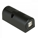 Двойной USB-разъем