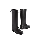 Купить Aigle nb661-38 дождевые сапоги Myrica Black / Black 40x35x15 EU 38 7ft.ru в интернет магазине Семь Футов