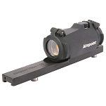 Aimpoint 082-200220 Micro H-2 2MOA Прицел Leupold Mount Черный Black  Hunt