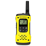 Motorola 188046 T92 H20 Желтый  Black / Yellow