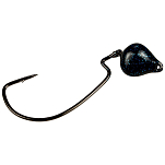 Strike king JSH38-2 MD Jointed Structure Джиг-голова Серебристый Black / Blue 3.54 g 