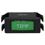 Bukh 552A0355 12V Световой индикатор температуры  Green