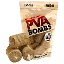Купить Carp expert 97100-545 Земляной миндаль XL Bomb amino PVA bag Чеснок 150g Multicolour 40 x 60 mm 7ft.ru в интернет магазине Семь Футов