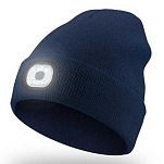 Energoteam HSLH6-322 Шапка LED Light Голубой  Blue