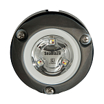 Светодиодный подводный светильник Lumitec Zambezi Mini 101458 10-30В 10.5Вт RGBW 890Лм IP68 из анодированного литого алюминия