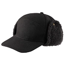 Купить Brandit 7010-2-OS Кепка Lumberjack Winter Красный  Black 7ft.ru в интернет магазине Семь Футов