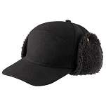 Brandit 7010-2-OS Кепка Lumberjack Winter Красный  Black