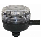 Купить Flojet z01740010 Фильтр 40 меш 90º Black 8x17x20 3/4´´ 7ft.ru в интернет магазине Семь Футов