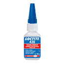 Купить Моментальный цианакрилатный клей Loctite 420 20г 7ft.ru в интернет магазине Семь Футов