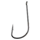 Купить Mikado HSC10004-8B Surfcast Sode Зубчатый Крюк Серебристый Black Nickel 8  7ft.ru в интернет магазине Семь Футов
