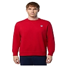 Купить North sails 691255-0237-XS Толстовка Logo Crew Красный  Red Lava XS 7ft.ru в интернет магазине Семь Футов