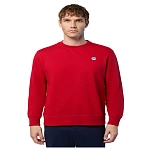 North sails 691255-0237-XS Толстовка Logo Crew Красный  Red Lava XS