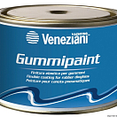 Gummipaint elastic paint grey, 65.009.01GR