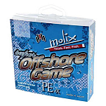 Molix MSOG-50LB Super Offshore Game 300 M Линия Белая  22.70 kg 