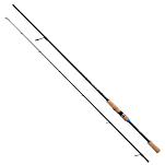 Shimano fishing NEX711MMFC Nexave Mod-Fast Спиннинговая Удочка Черный Black 2.42 m 