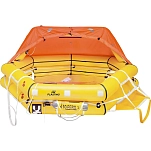 Plastimo 52387 Спасательный плот Transocean ISAF/ISO Down 24H Canister  95x60x35 12 Places