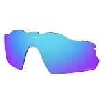 Oakley 101-117-015 сменные линзы Radar Ev Pitch  Prizm Sapphire Polarized/CAT3
