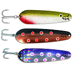 Rhino 3397028 Trout Killer Ложка 85 мм 12 г Многоцветный Crazy Bandit