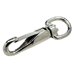 Seachoice 50-36961 Baby Поворотный Карабин Серебристый Chrome