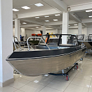 Моторная лодка, Тактика 460 DC с Suzuki DF60ATL KITTK18